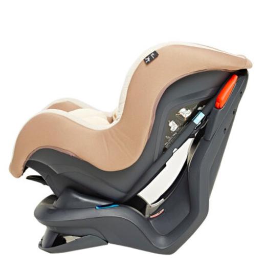 （永久下架）【大牌驾到】法国进口 苏菲小鹿丨奥斯汀0-4岁安全座椅 商品图4