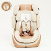 【大牌驾到】法国进口 苏菲小鹿丨步步高9个月-12岁安全座椅 商品缩略图1