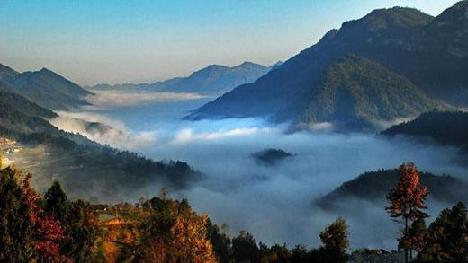 （永久下架）【粽情山水】6月9日漂流季之爸爸勇闯牛头山 商品图0