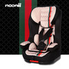 （永久下架）【大牌驾到】诺尼亚NAONII 汽车儿童安全座椅 全能天使9个月-12岁带ISOFIX接口 商品缩略图2