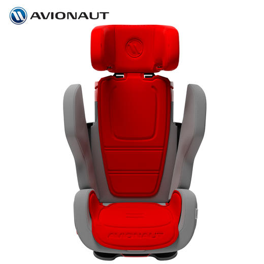 （永久下架）【大牌驾到】爱为诺AVIONAUT汽车儿童安全座椅艾威尔 EVOLVAIR 9个月-12岁 基本款 商品图1