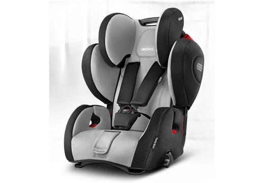 （永久下架）【大牌驾到】德国原装进口Recaro丨超级大黄蜂9月—12岁儿童安全座椅 商品图0