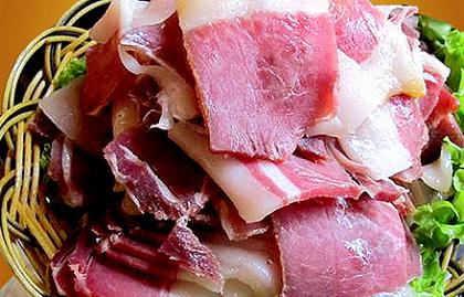 （永久下架）【雪舫蒋】中方火腿2盒装  228G*2份装 商品图1