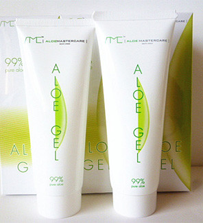 南非芦荟胶AMC Aloe Gel补水保湿祛痘祛斑75