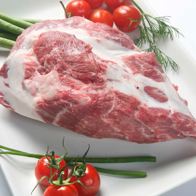 黑毛猪 梅头肉 Iberico Half Collar