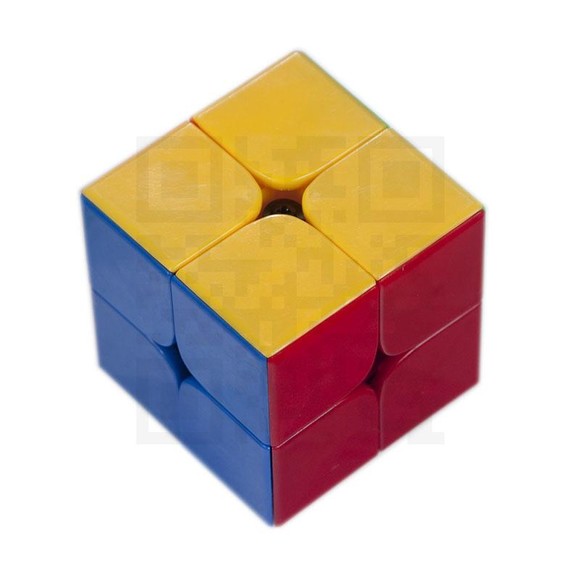 大雁 展翅 二阶 魔方