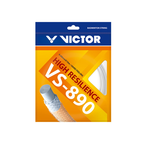 胜利VICTOR VS-890羽线 高弹耐用,优异韧性,反