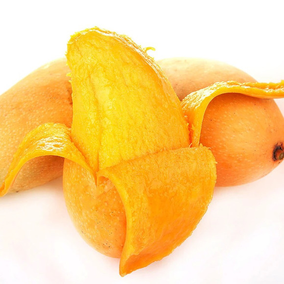 泰国水仙芒果 核小肉厚甜 12只-15只