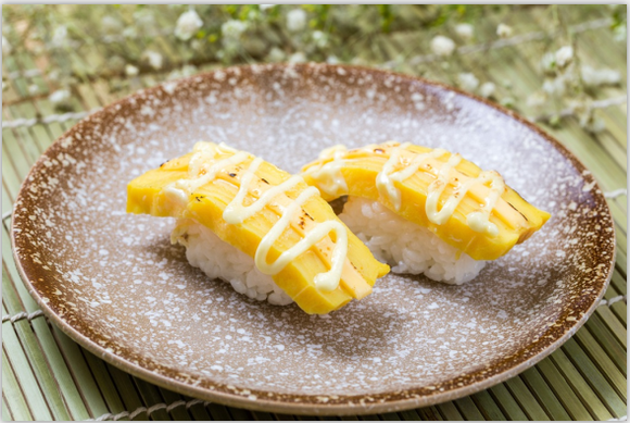 6004火炙烧玉子寿司