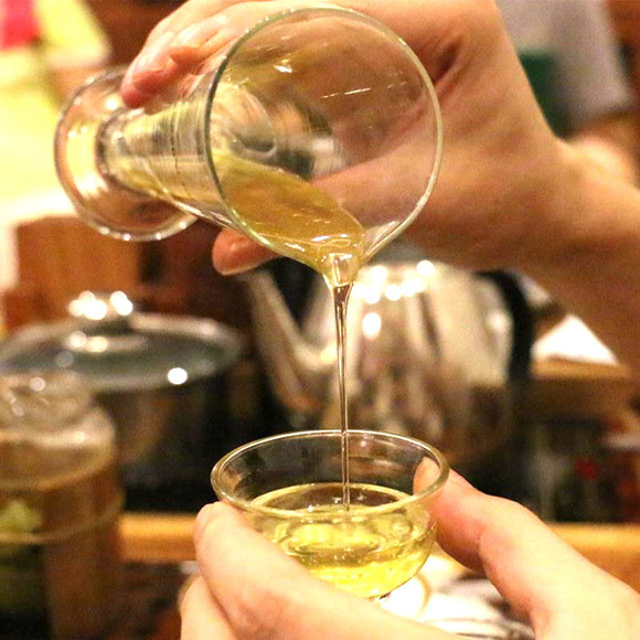 【产地直采】广西灵山百年古树荔枝原蜜 纯天