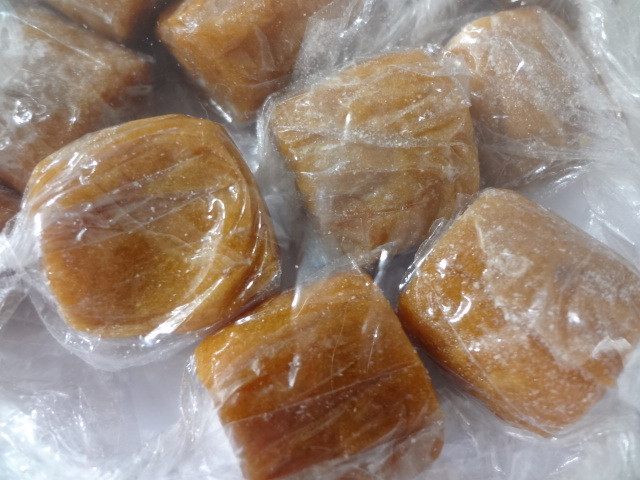 润土商城福建永定土楼客家姜糖阿贵牌165克姜糖