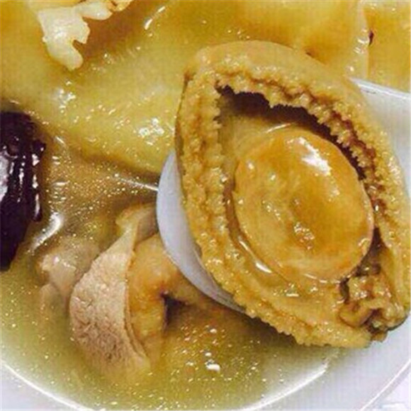 【舌尖上的好汤道】顶级滋润养胃花胶鲍鱼元贝