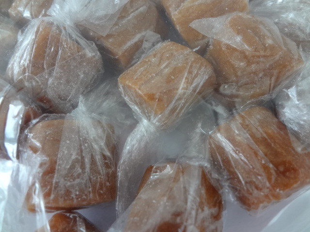 润土商城福建永定土楼客家姜糖阿贵牌165克姜糖