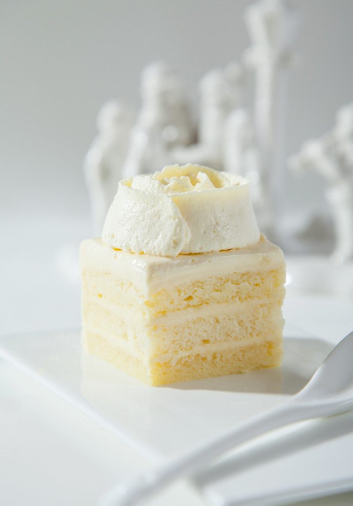 朗姆芝士 rum cheesecake - 米夏蛋糕