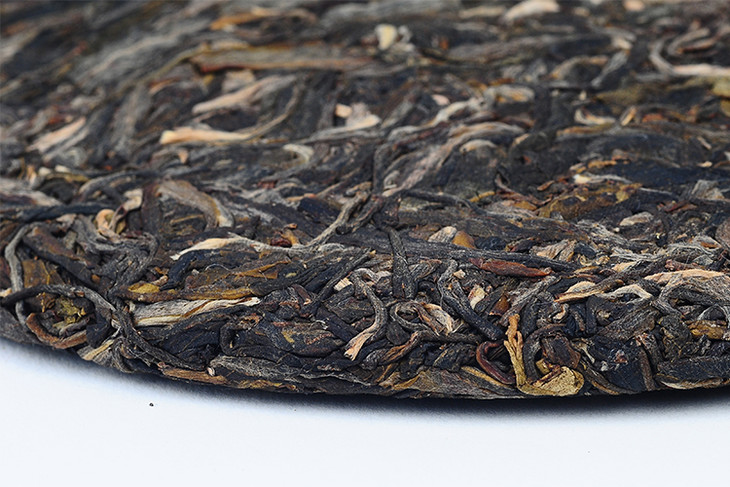 茶在堂 今大福 2014年大韵青饼 普洱茶 生茶 顺丰包邮