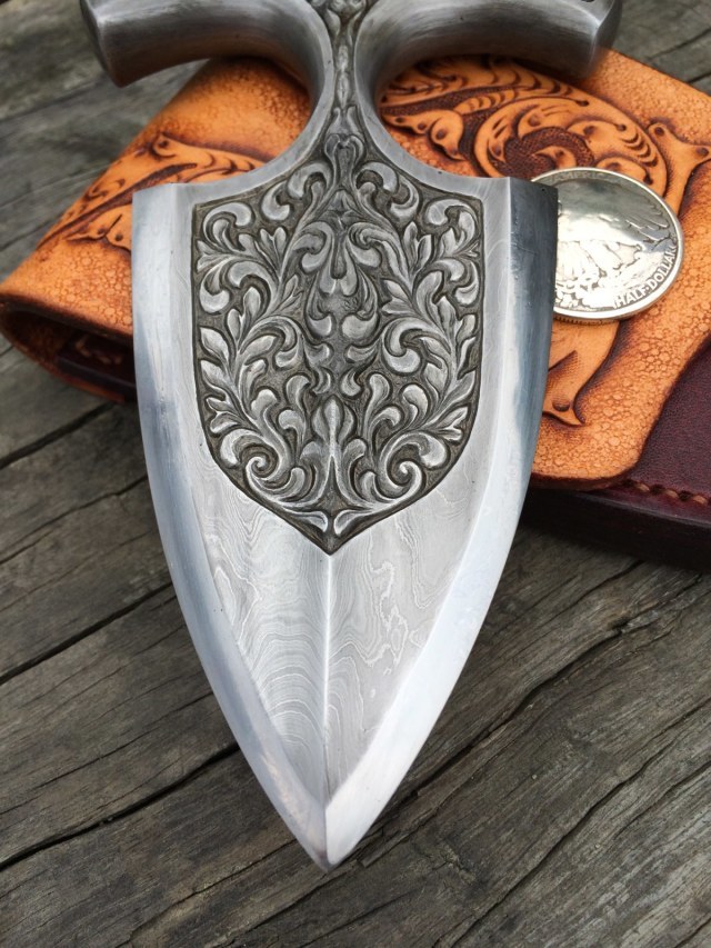 剑村.百炼手刺(需定制)