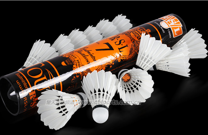 7 tourney 羽毛球 高性价比 亚狮龙7号球