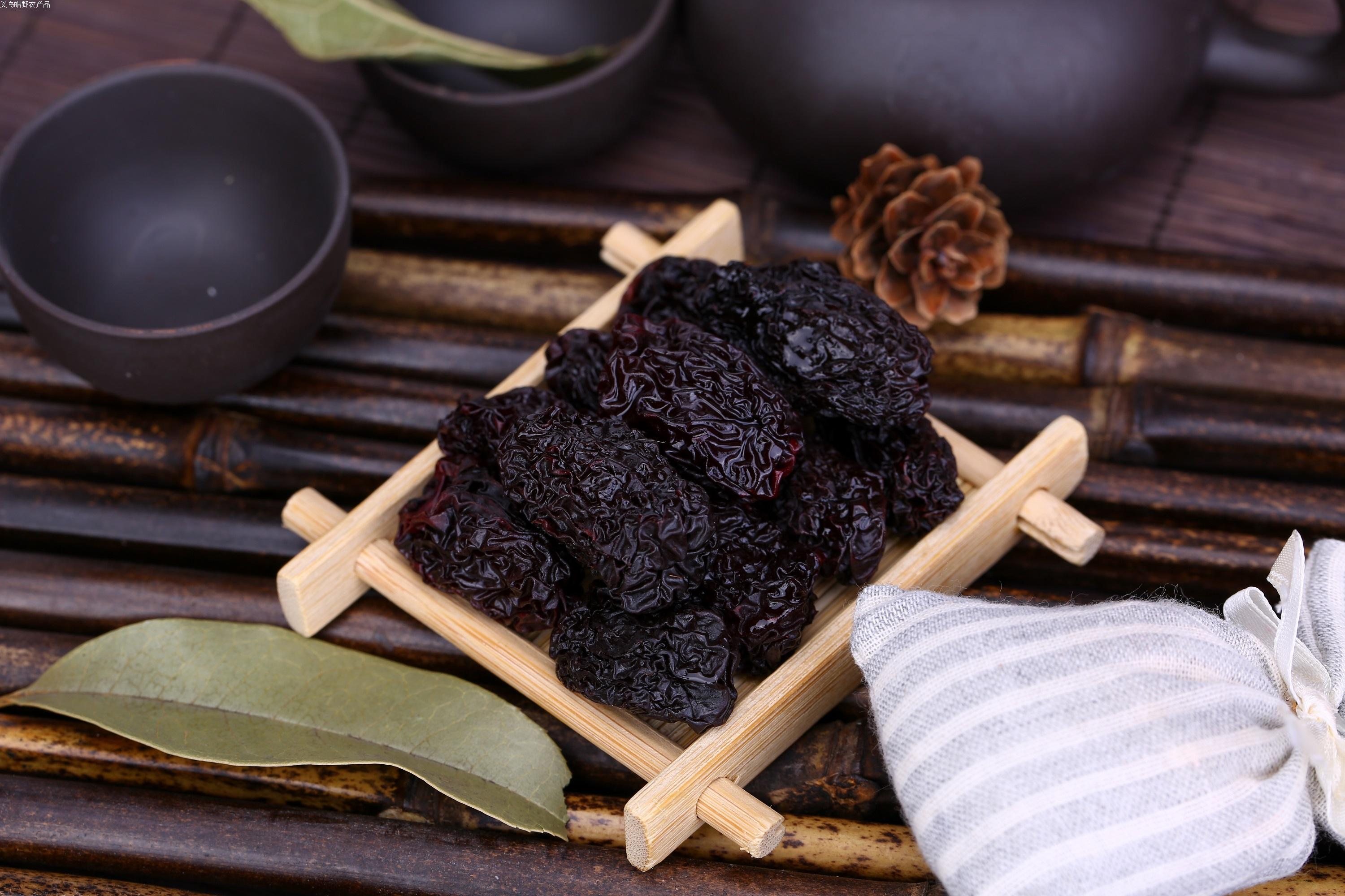 正宗本地产义乌南枣礼盒600g