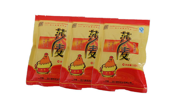 【米渣小猪】 莎麦鸡精