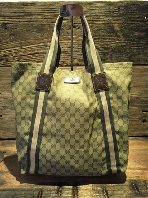 gucci布袋手提袋 5折