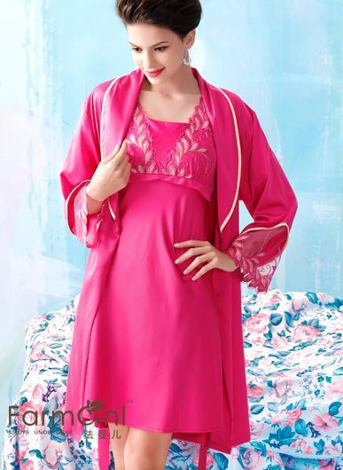 法曼儿家居服两件套