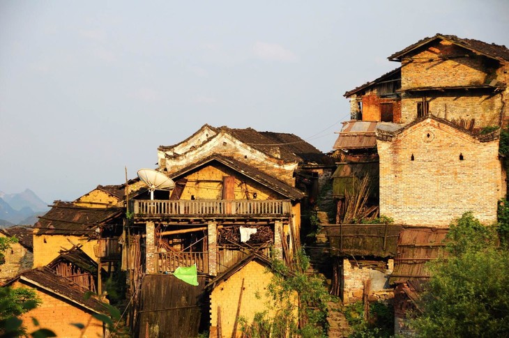 10.31-11.1日,清远连山,梯田苗寨,感受最纯朴的故乡原风景