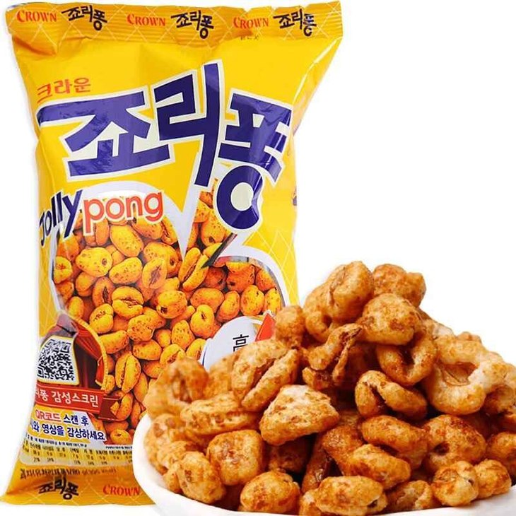 韩国进口 可瑞安可可大麦粒 89g