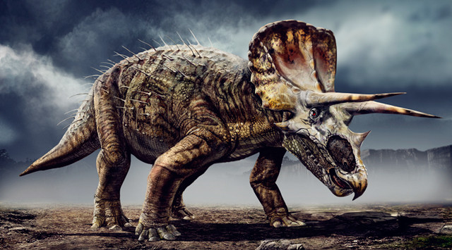 《它们:恐龙时代》恐龙史诗巨作