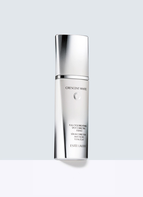 美国直邮Crescent White 雅诗兰黛晶透沁白淡斑