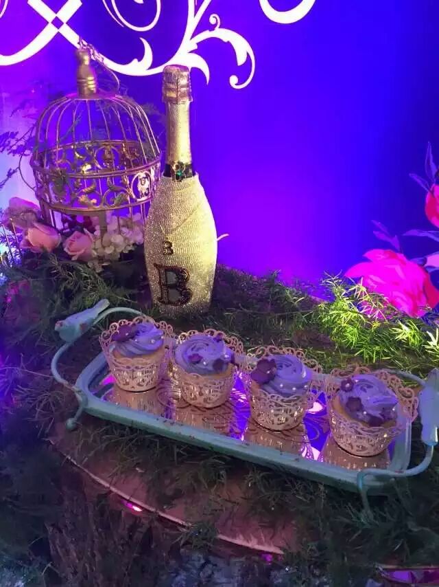 贝丽斯家族大b起泡酒