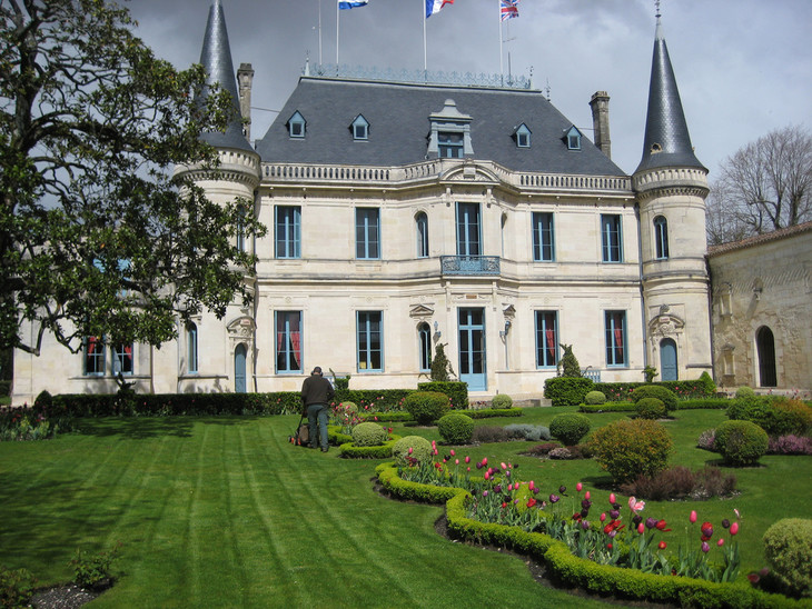 【限量发售】雄狮酒庄红葡萄酒 chateau leoville las cases, saint