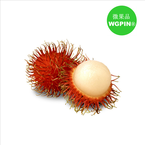 【微果品】泰国精品毛丹