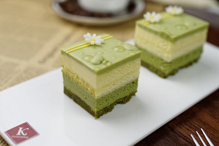 抹茶起司 matcha cheese