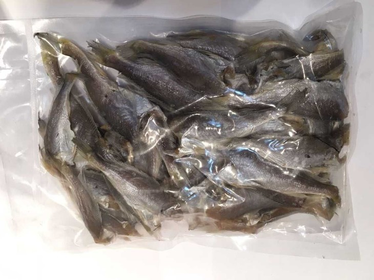 石浦渔村鱿鱼鲞&梅子鱼干 渔家传统零嘴 越冷越好吃