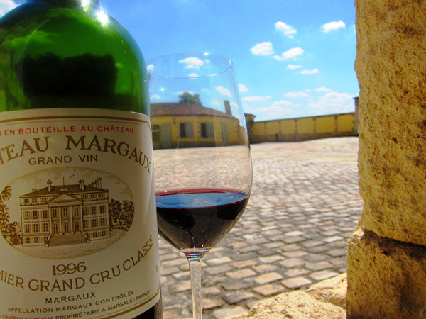 【限量发售】玛歌酒庄红葡萄酒1997 chateau margaux,margaux,france