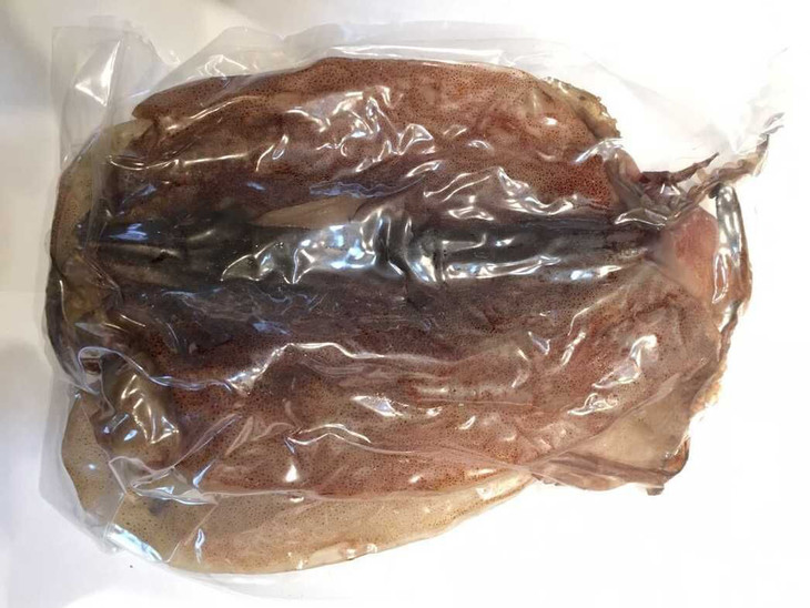 石浦渔村鱿鱼鲞&梅子鱼干 渔家传统零嘴 越冷越好吃