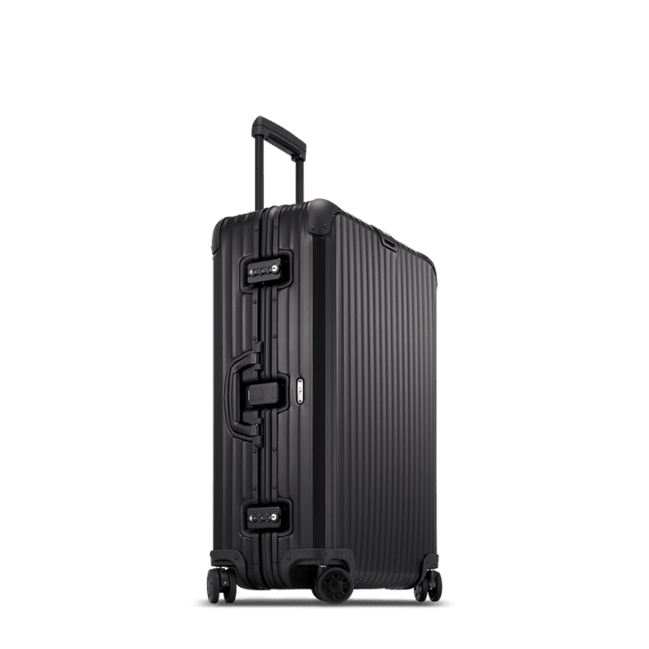 rimowa日默瓦topas stealth系列29寸拉杆箱容量82l