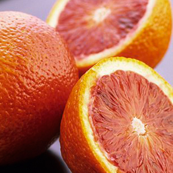 广西桂林 血橙6斤 新鲜现摘水果血橙红橙