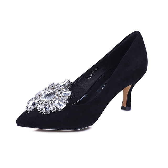 时尚单鞋qa36-14a524 - 欧乐宝旗舰店