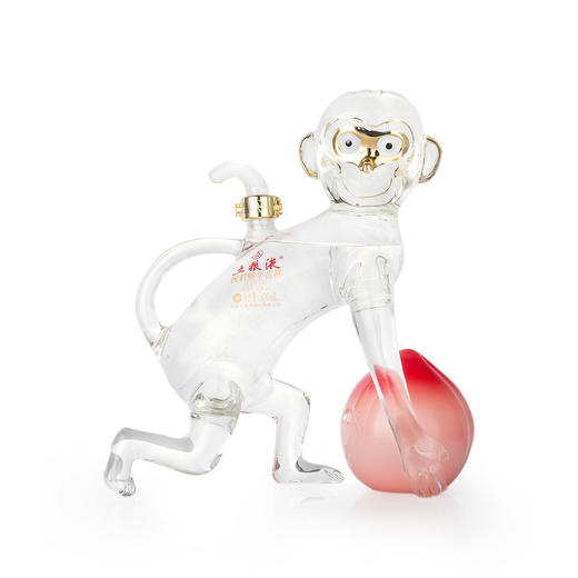 五粮液猴年吉祥 52度 500ml - 国美控股国美国际酒业