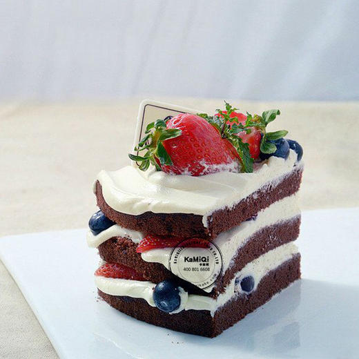 【洛丽塔裸蛋糕】~请提前一天预定 商品图3