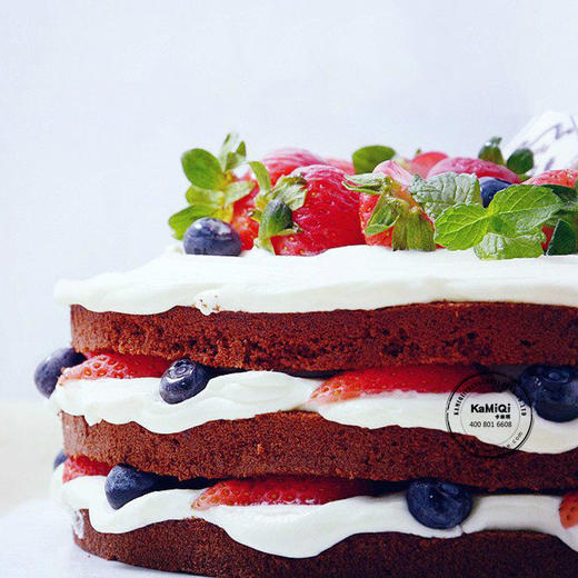 【洛丽塔裸蛋糕】~请提前一天预定 商品图2