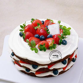 【洛丽塔裸蛋糕】~请提前一天预定