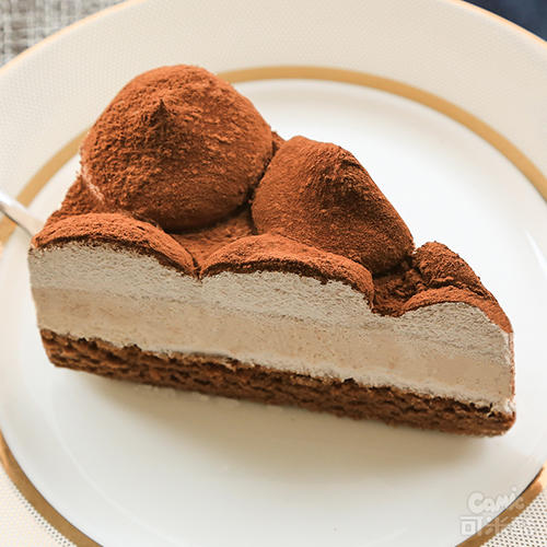 可米酷-十寸提拉米苏蛋糕冰淇淋【仅限北京五环内】