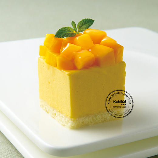 芒果慕斯需提前24小时预订 商品图2