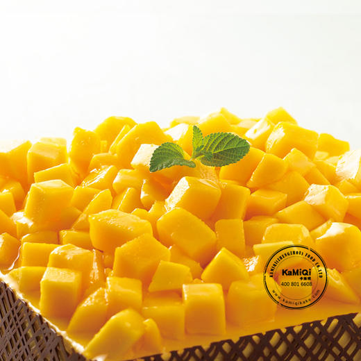 芒果慕斯需提前24小时预订 商品图1