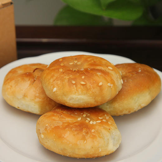 皇品字号 谢公蟹壳皇烧饼 八盒装 - 谢裕大皇品字号