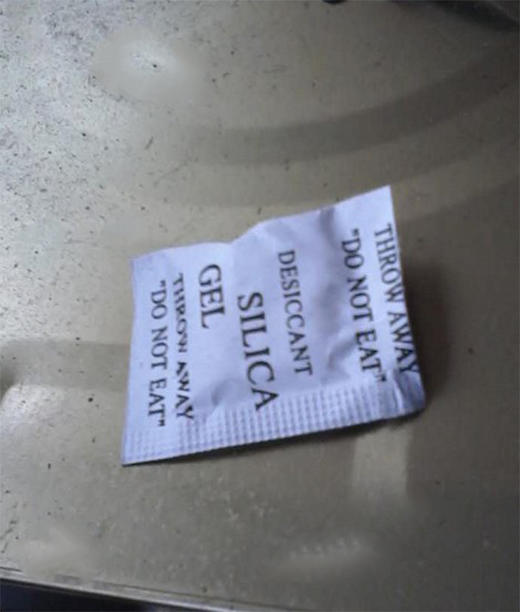 干燥剂 防潮珠 除湿剂  工业防潮珠  5.5公斤装 商品图2