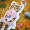 北京仓｜N2-Les Nereides-Nathalie Lete-名媛小猫 项链［法国设计师］ 商品缩略图4